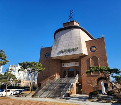 2024년 12월 천안 신부동성당 홍보미사