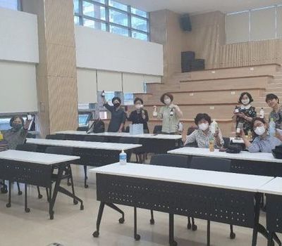 도심 속 생태살이 6강 - 물의 생명력을 살리는 천연세제
