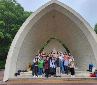 2023년 5월 월례미사 및 성지순례