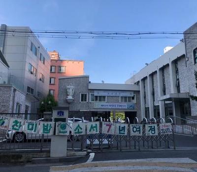 2022년 5월 대사동성당 홍보미사 & 월례미사 & 실천적생태 프로그램