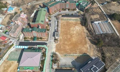 불휘햇빛 30, 31, 32호 발전소
